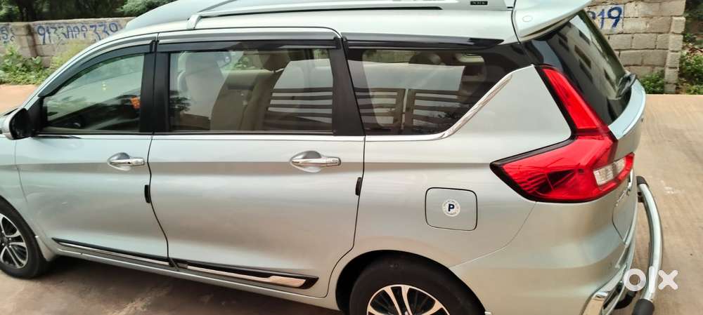 Maruti Suzuki Ertiga Zxi (o) Cng [ ], 2025, Cng & Hybrids