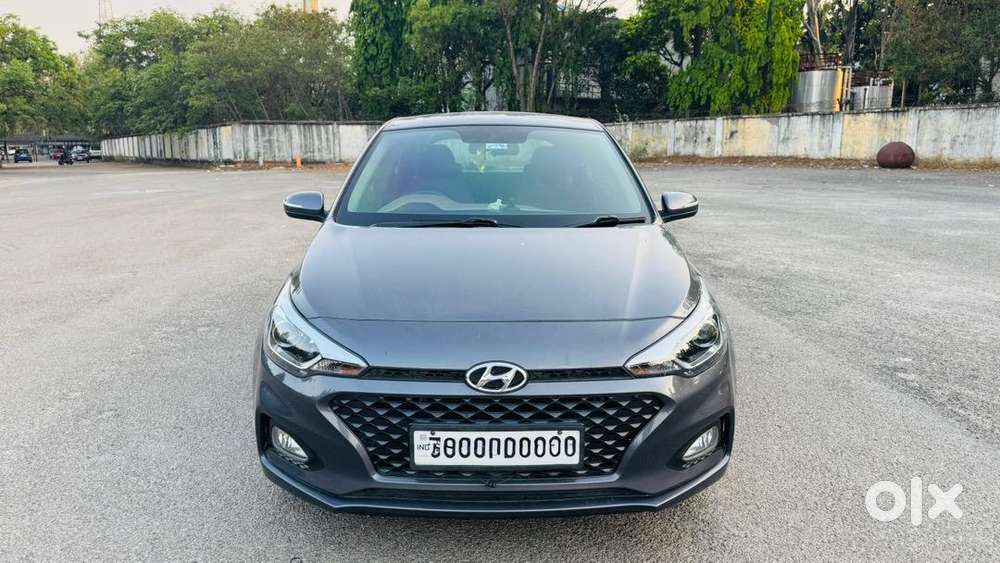 Hyundai Elite I20 Asta(o) 2018