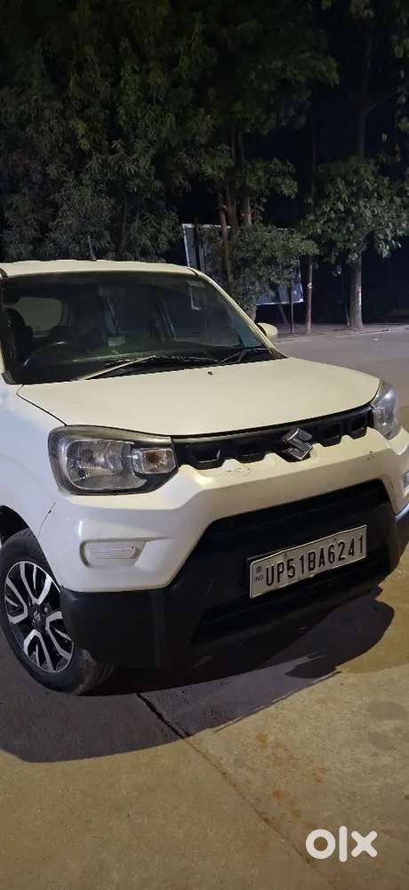 Maruti Suzuki S-presso 2021 Petrol 68000 Km Driven