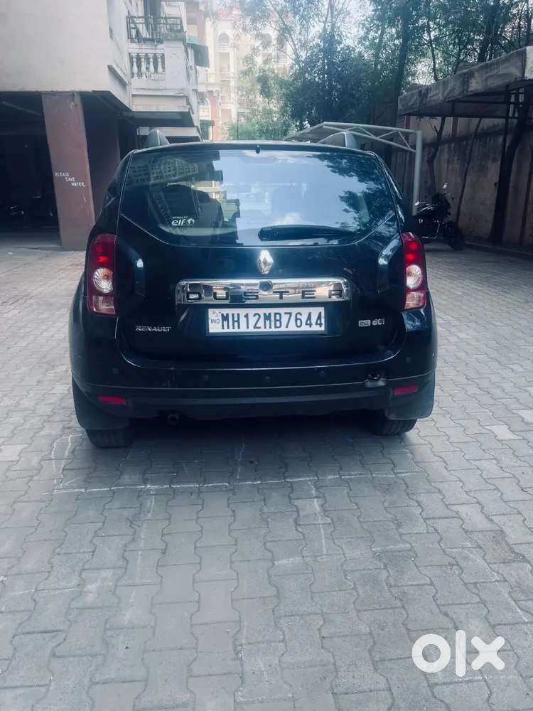 Renault Duster 85 Ps 2015 Top Model