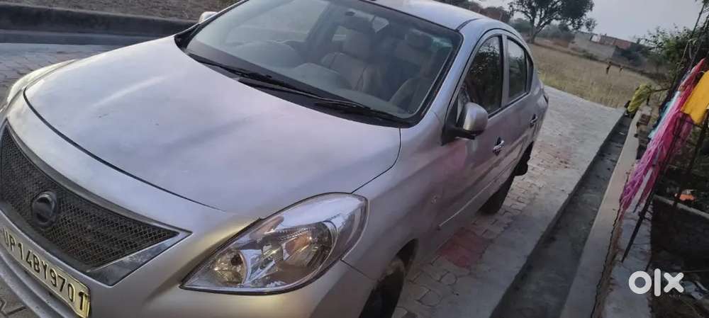 Nissan Sunny Diesel 2013 Variant