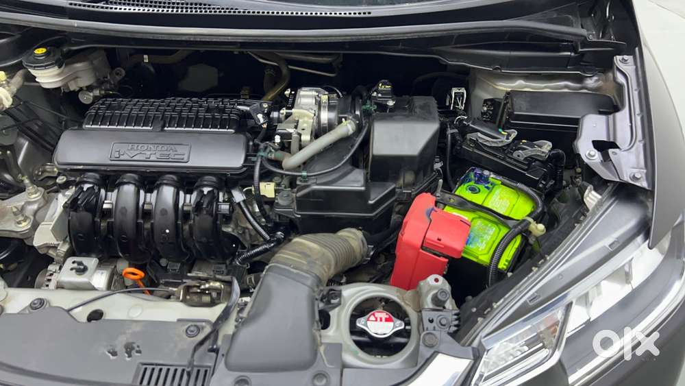Honda Jazz 1.2 Zx Cvt I-vtec, 2021, Petrol