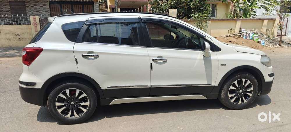 Maruti Suzuki S Cross Alpha Shvs, 2017, Diesel
