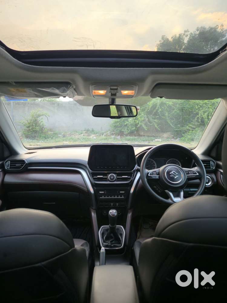 Maruti Suzuki Grand Vitara Smart Hybrid Alpha, 2023, Petrol