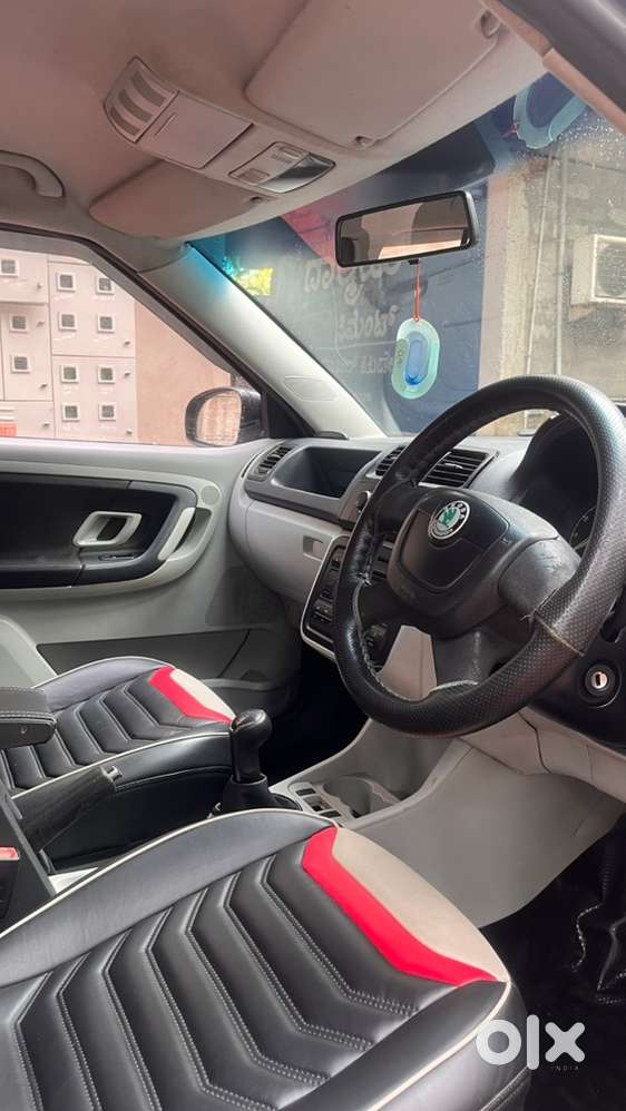 Skoda Fabia Petrol 2009