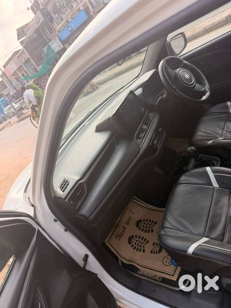Maruti Suzuki Swift Petrol 2019