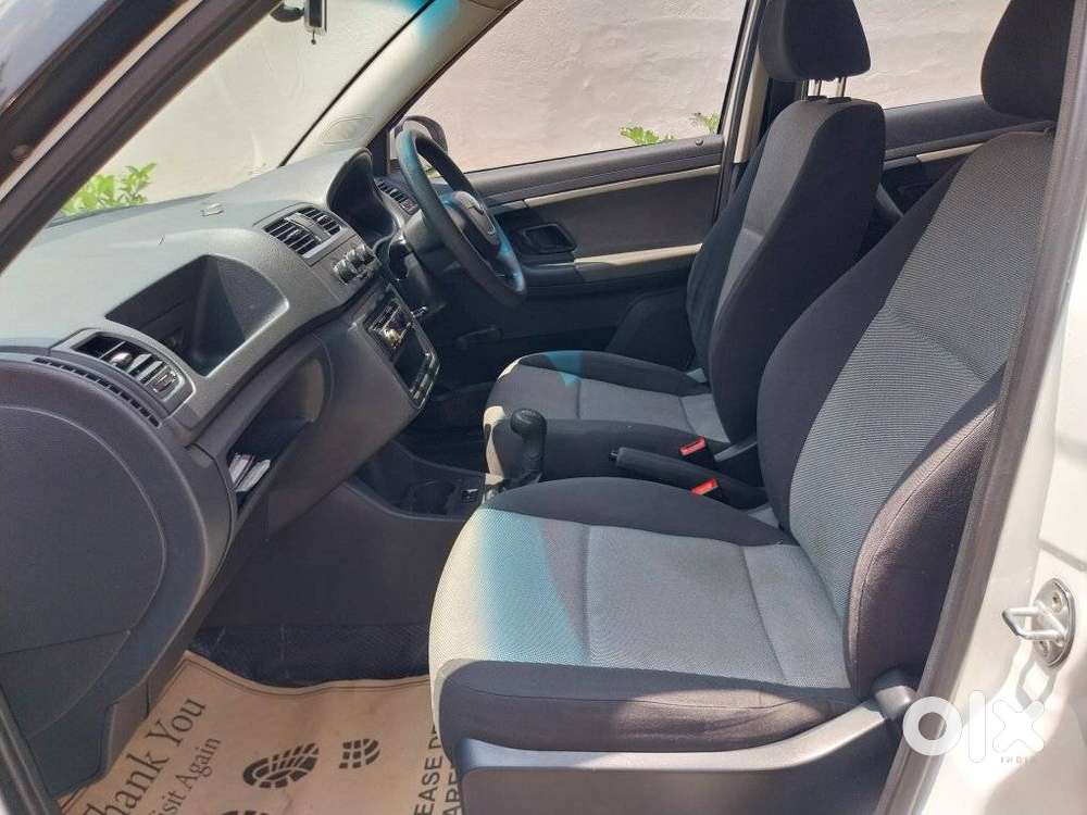 Skoda Fabia 1.2 Active Plus Mpi, 2011, Petrol