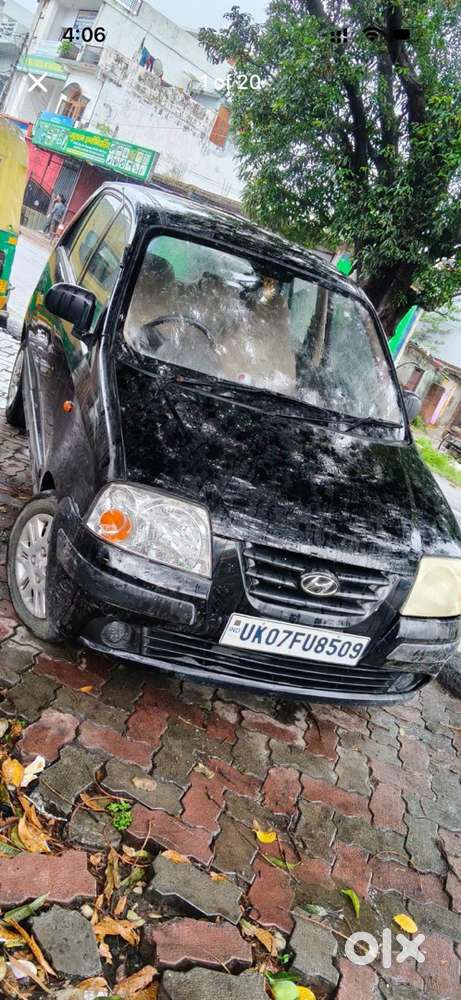 Hyundai Santro Petrol 2010