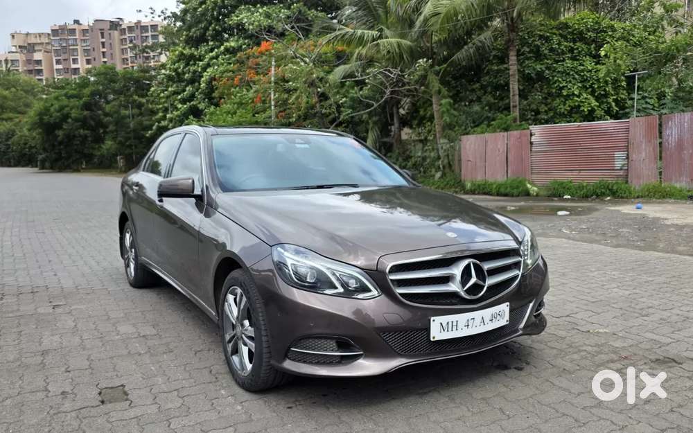 Mercedes-benz E-class E 250 Cdi Avantgarde, 2015, Diesel