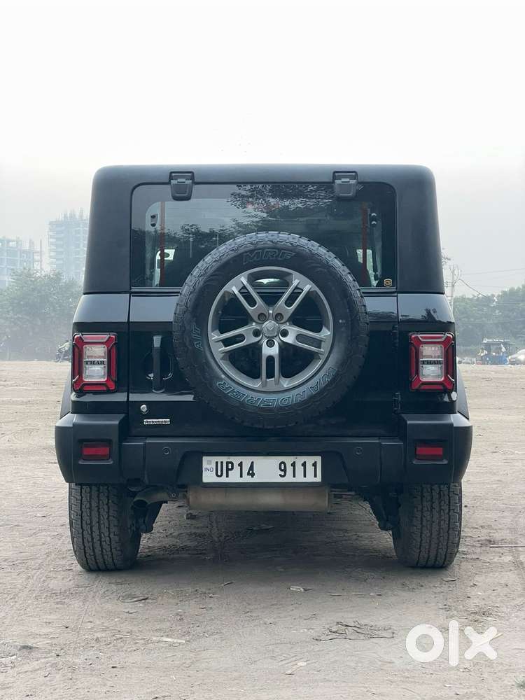 Mahindra Thar Lx Hard Top Petrol At Rwd, 2024, Petrol
