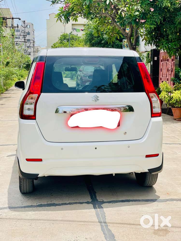 Maruti Suzuki Wagon R Cng Lxi, 2022, Cng & Hybrids