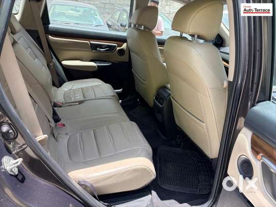 Honda Cr-v Diesel 4wd, 2018, Diesel