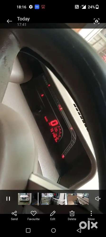 Mahindra Bolero 2019