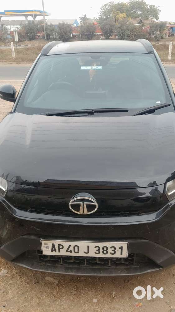 Tata Nexon Xza Plus Diesel Kaziranga, 2023, Diesel