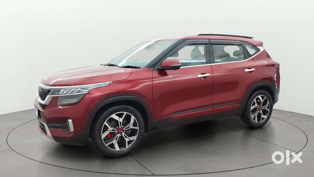 Kia Seltos 1.4 Gtx+ Mt, 2019, Petrol