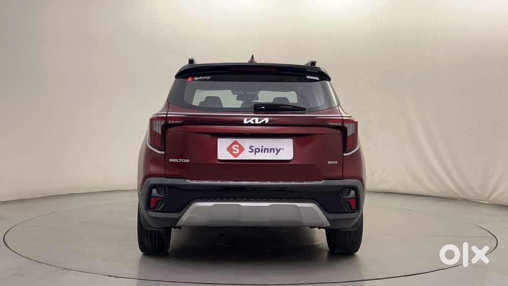Kia Seltos Htx Plus 1.5 Turbo Petrol Imt, 2023, Petrol