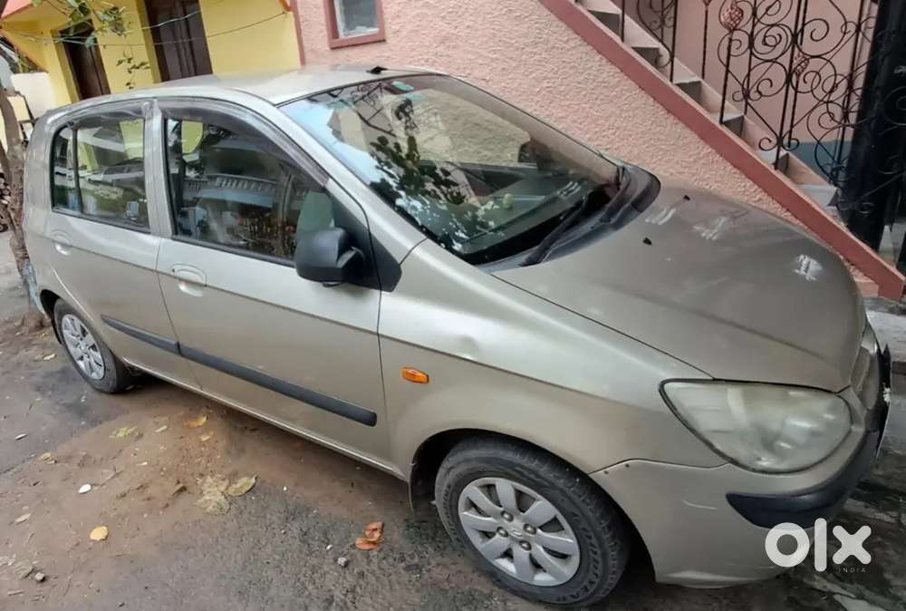 Hyundai Getz Prime 2010