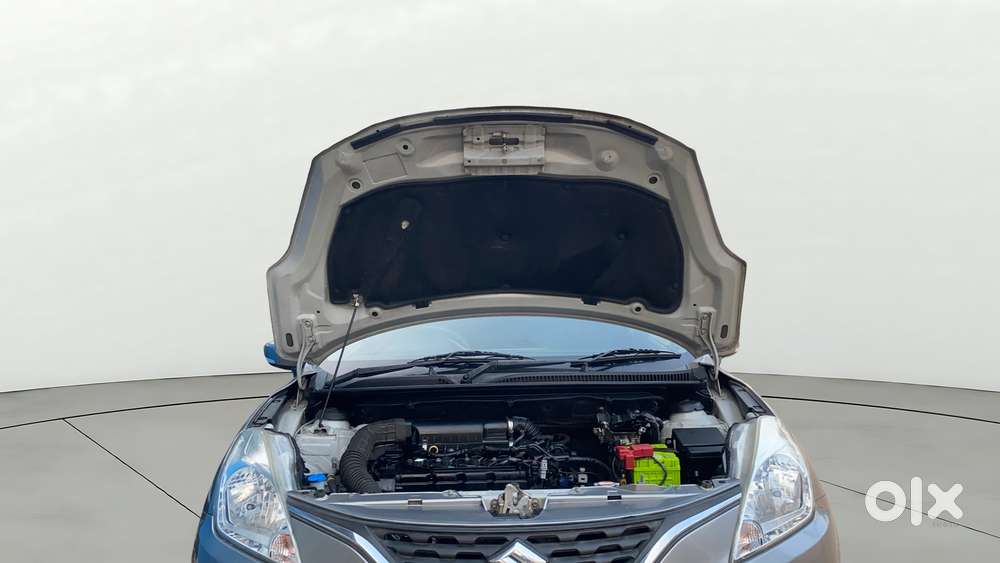 Maruti Suzuki Baleno 1.2 Cvt Delta, 2018, Petrol