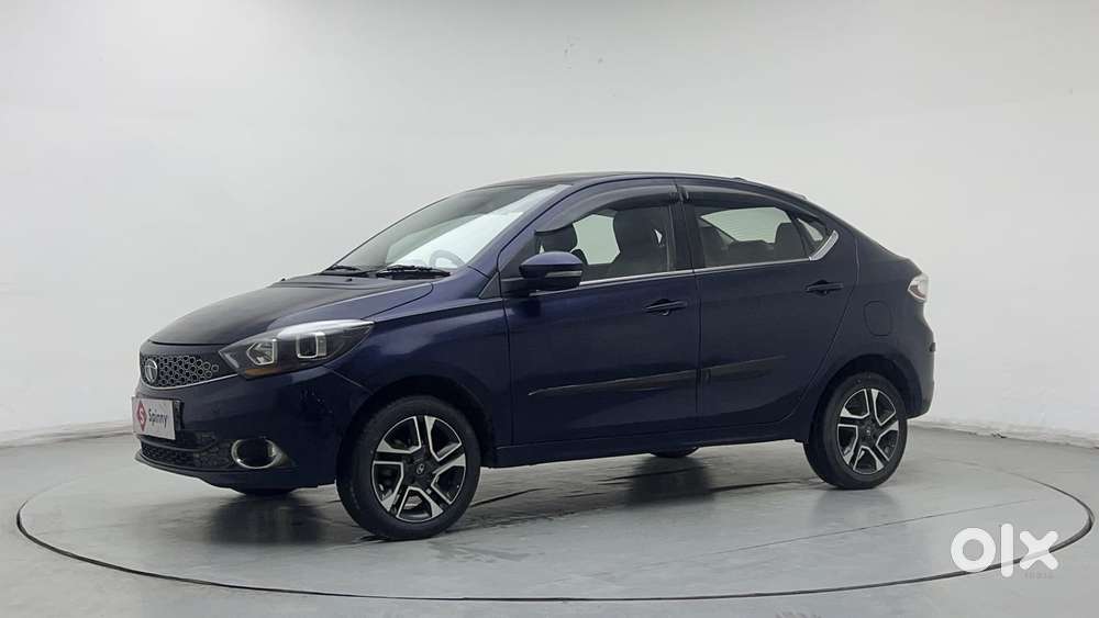 Tata Tigor Xza, 2019, Petrol