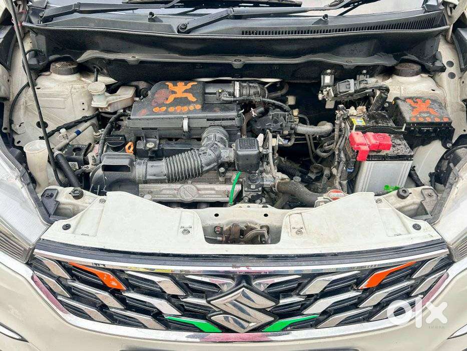 Maruti Suzuki Ertiga 1.5 Vxi Shvs, 2024, Petrol