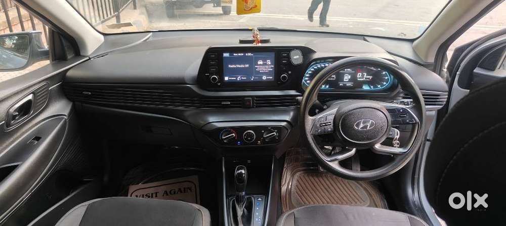 Hyundai Elite I20 Sportz Plus Cvt, 2020, Petrol