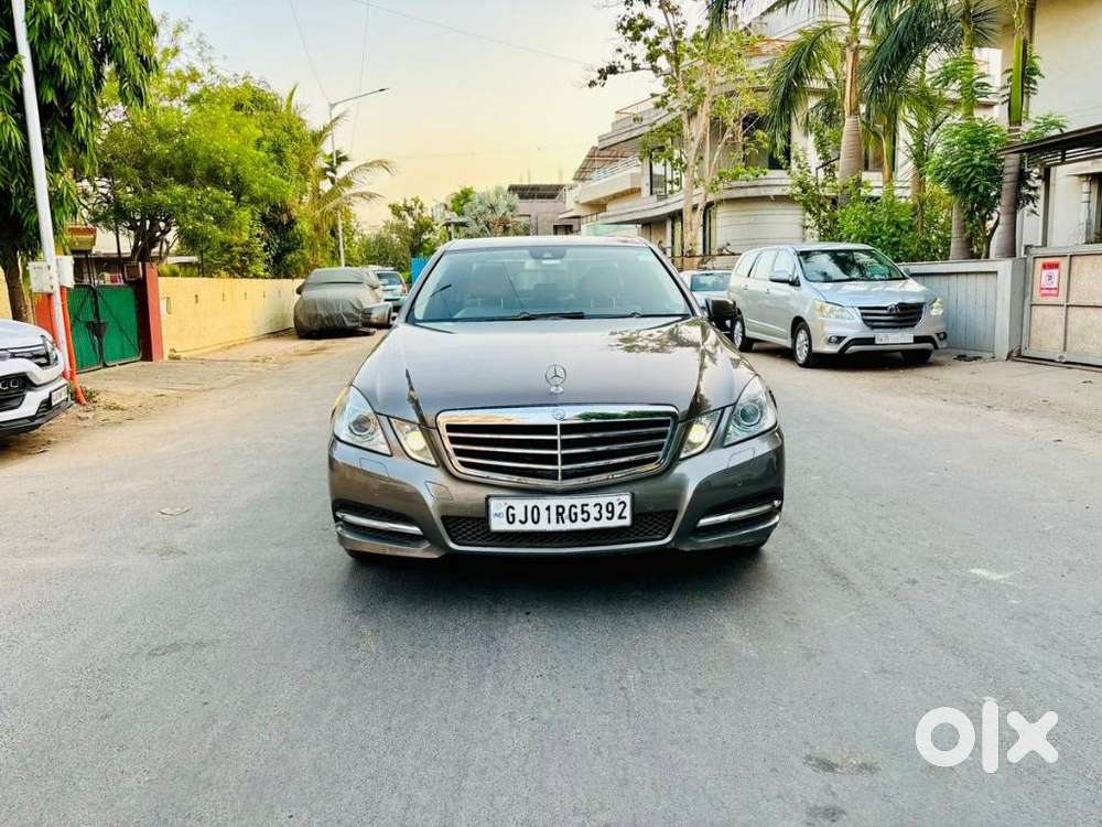 Mercedes-benz E-class E220 Avantgarde, 2012, Diesel