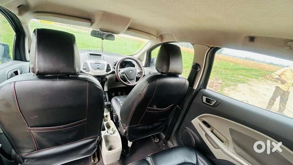 Ford Ecosport 2013 Diesel 118000 Km Driven