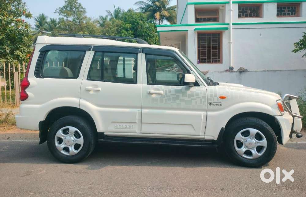 Mahindra Scorpio 2009-2014 Sle Bsiv, 2012, Diesel