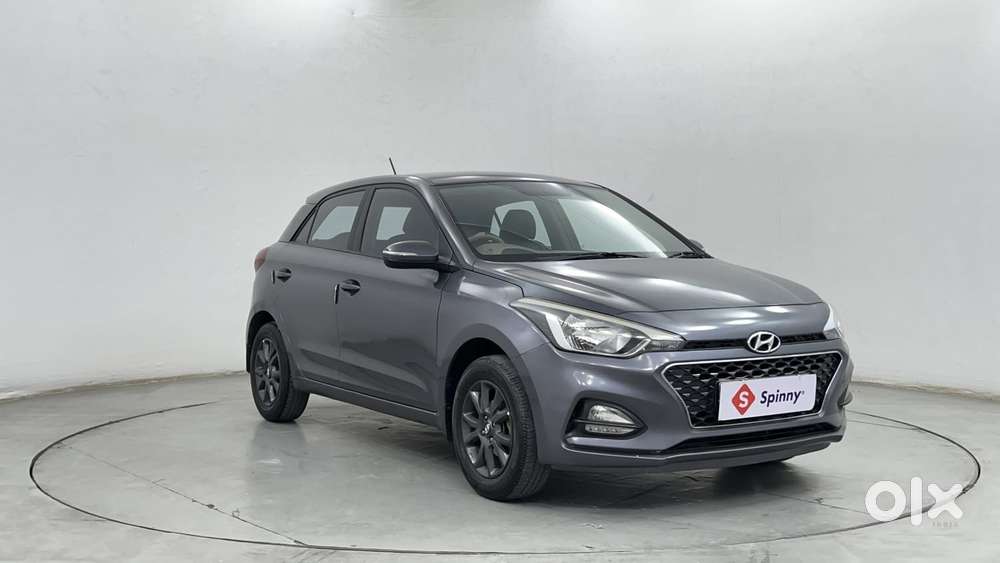 Hyundai Elite I20 Sportz Plus, 2019, Cng & Hybrids