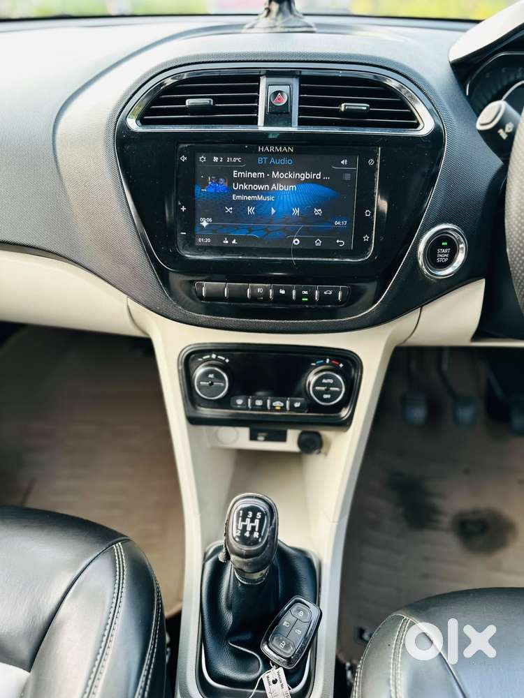 Tata Tigor Xz Plus Cng Leatherette Pack, 2022, Cng & Hybrids