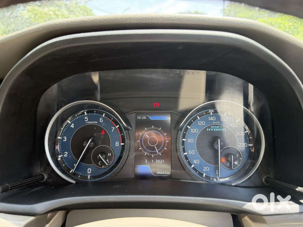 Maruti Suzuki Ertiga Vxi, 2022, Petrol