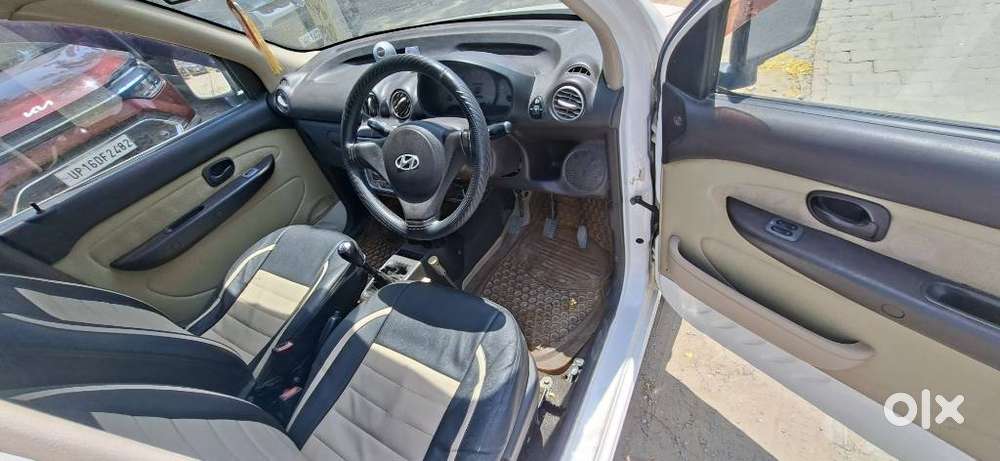 Hyundai Santro Xing Gls Cng, 2012, Cng & Hybrids