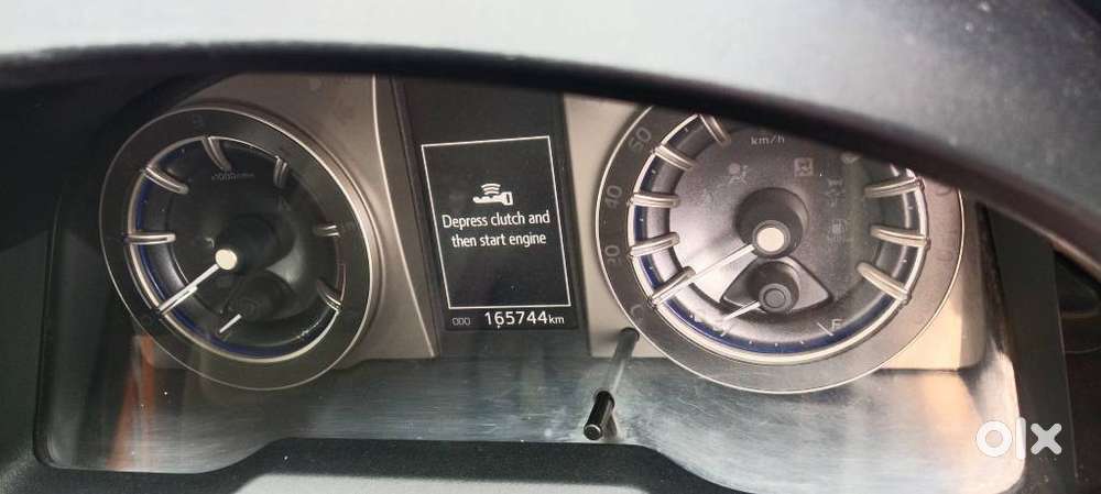 Toyota Innova Crysta 2.4 V 8 Str, 2021, Diesel