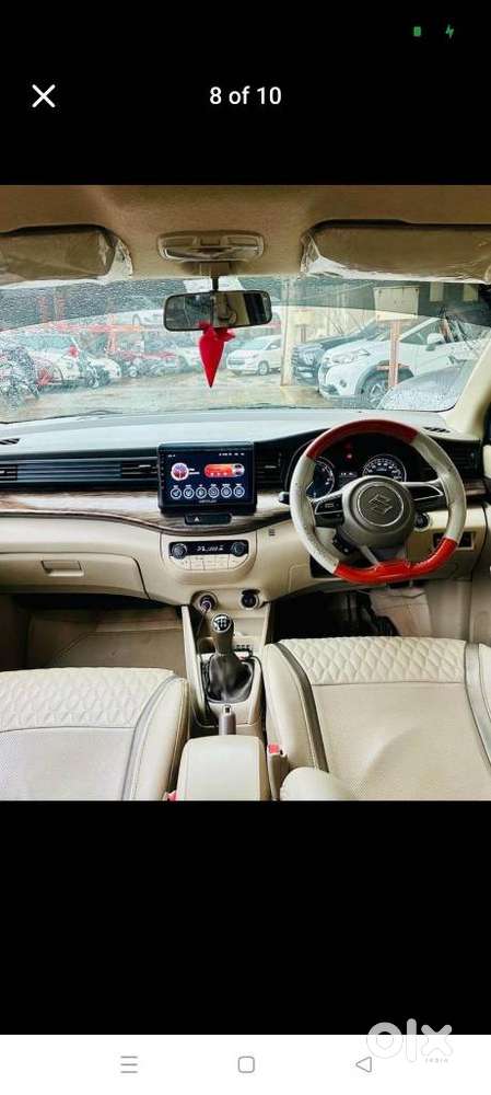 Maruti Suzuki Ertiga Zdi+ Shvs, 2020, Diesel