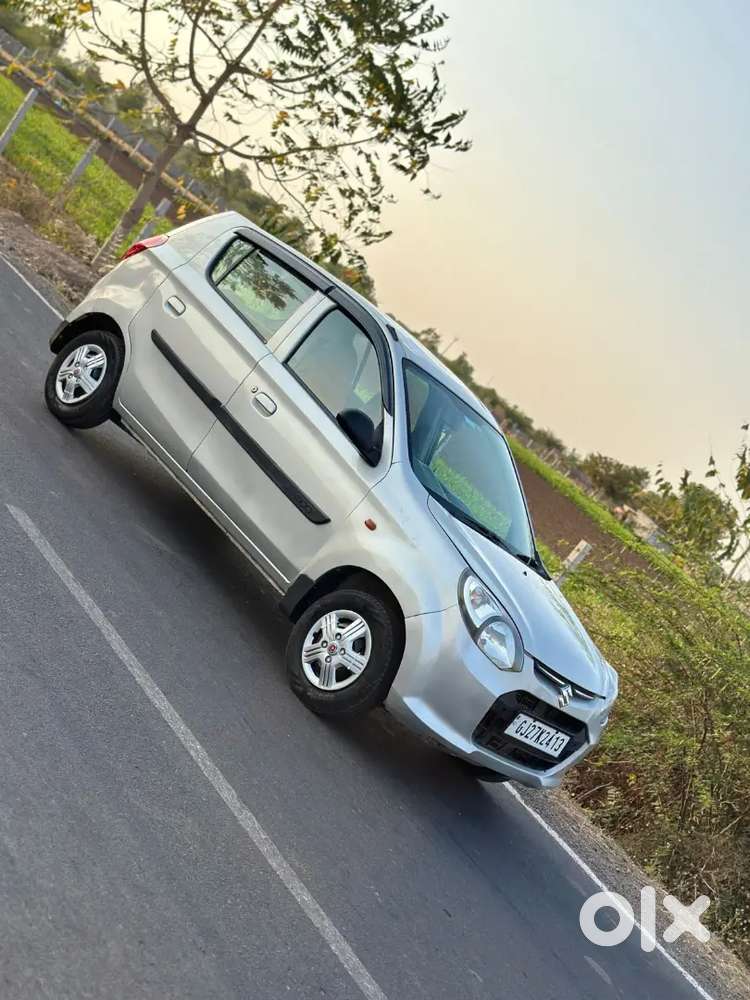 Maruti Suzuki Alto 800 2013 Cng & Hybrids 166600 Km Driven
