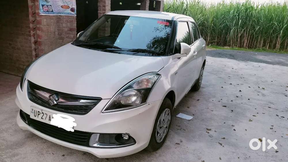 Maruti Suzuki Dzire 2016 Diesel Good Condition