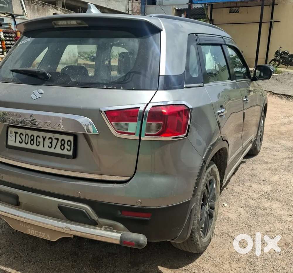 Maruti Suzuki Vitara Brezza Zdi Plus, 2020, Diesel