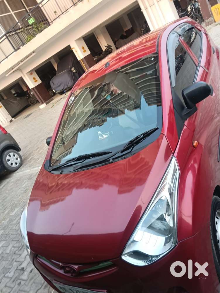 Hyundai Eon Magna +, 2015, Petrol