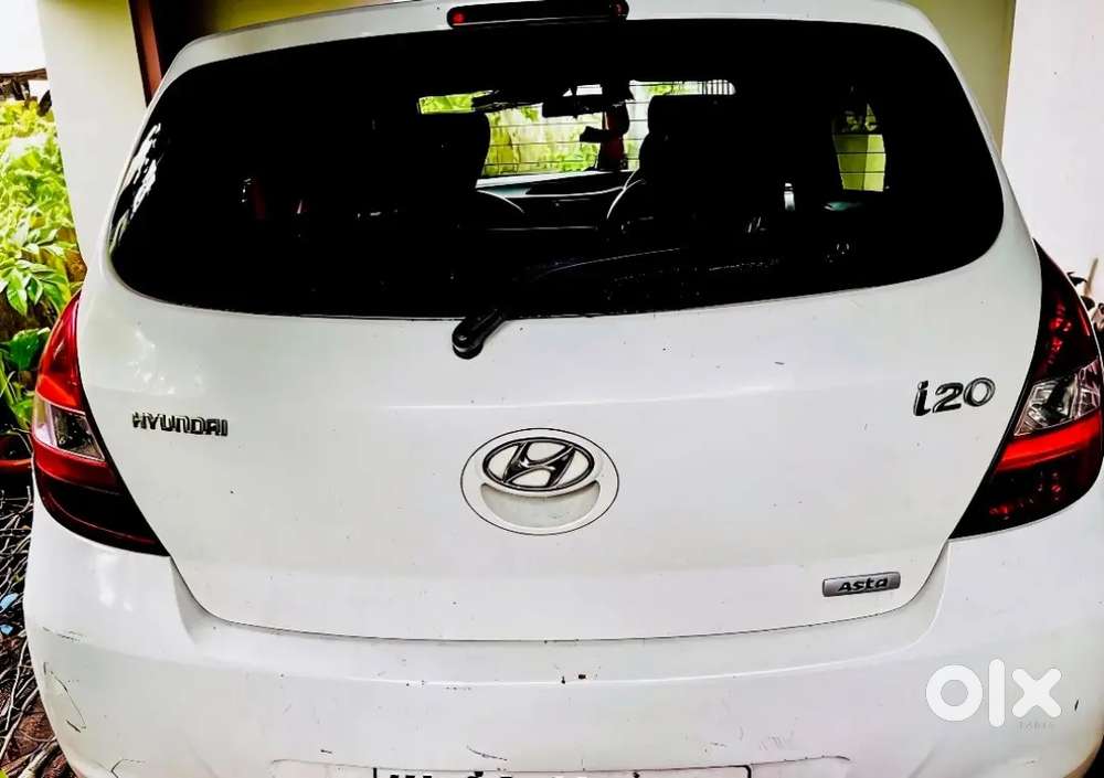 Hyundai I20 2009 Diesel Well Maintained