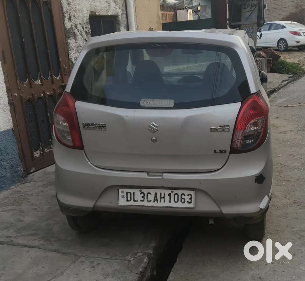 2013 Maruti Suzuki Alto