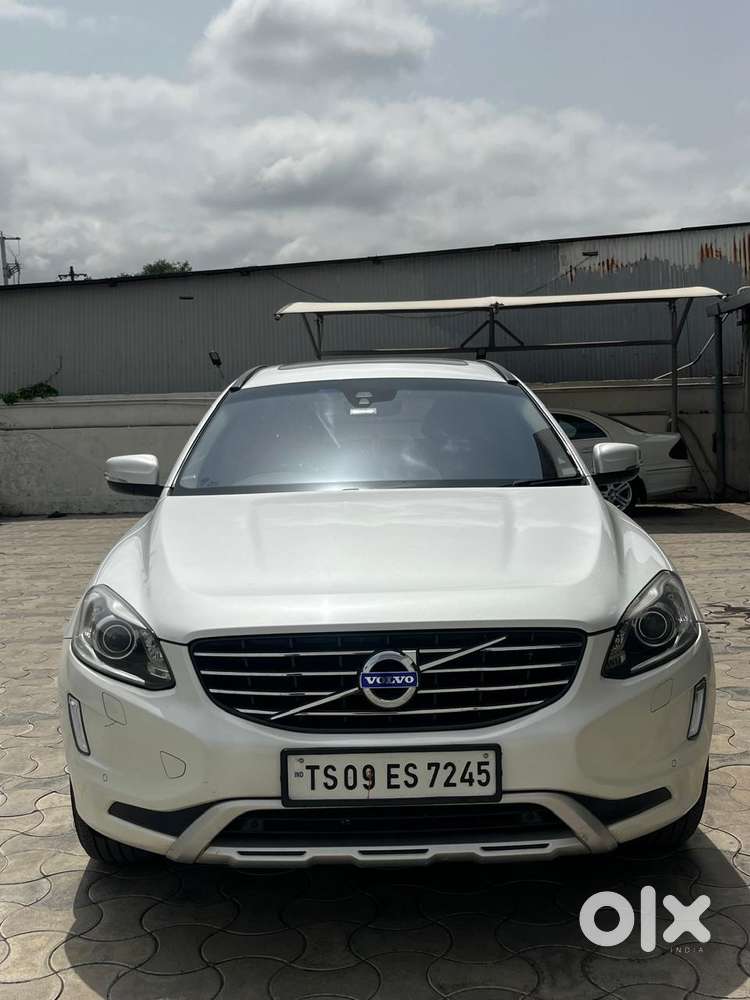 Volvo Xc60 D5 Awd Automatic, 2016, Diesel