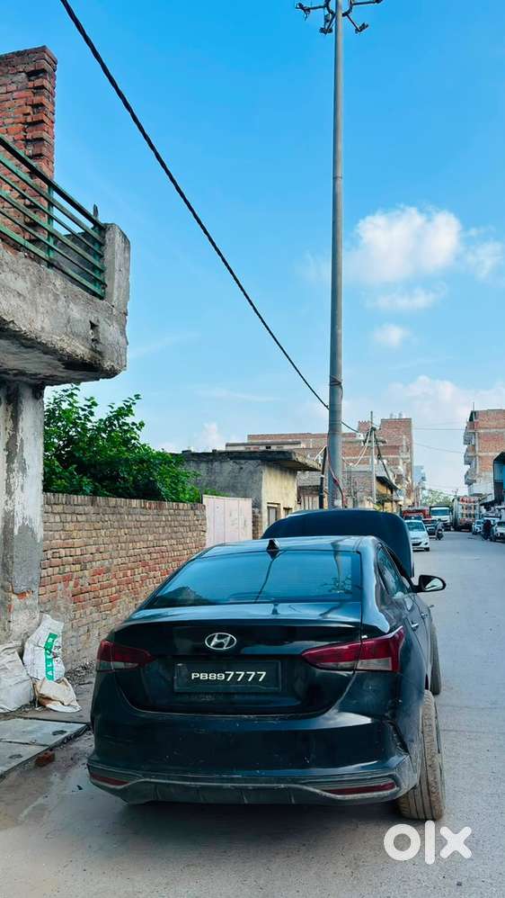 Hyundai Verna 2021 Diesel Manual