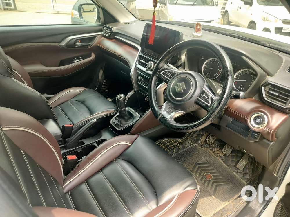 Maruti Suzuki Grand Vitara 1.5 Zeta Smart Hybrid, 2023, Petrol