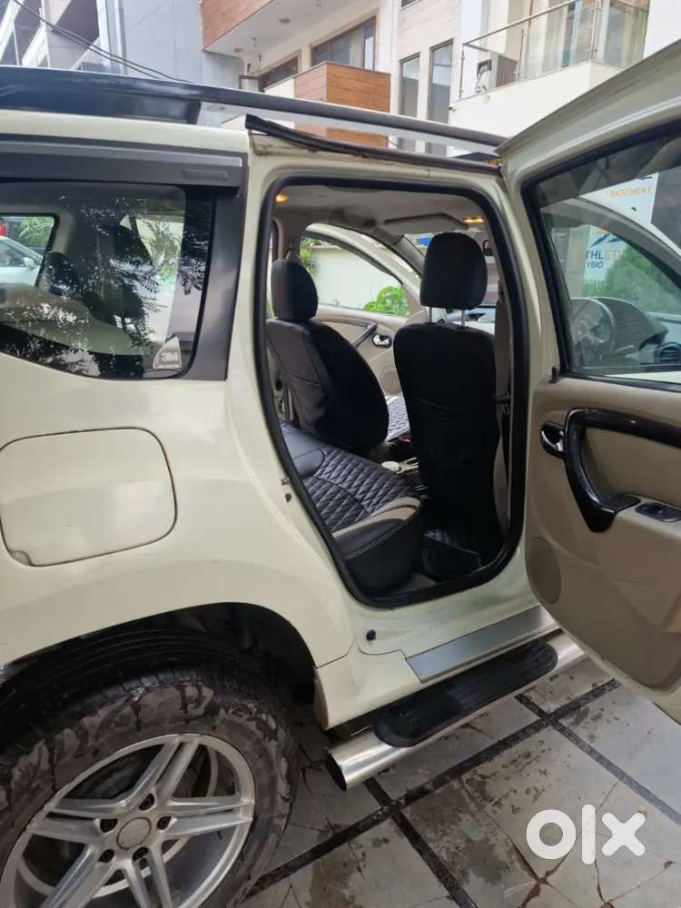 Nissan Terrano 2015 Xl