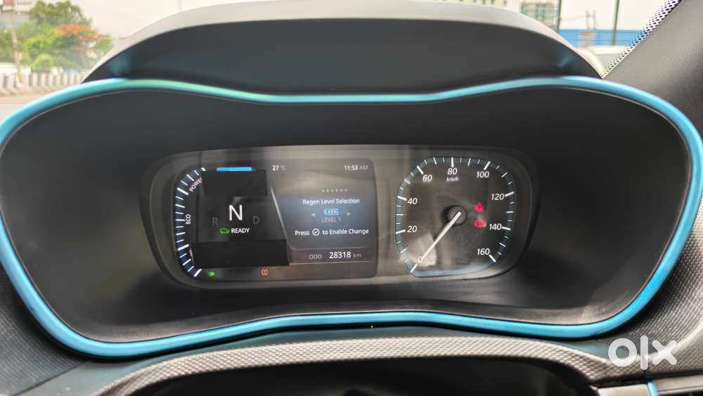 Tata Nexon Ev Xz Plus, 2022, Electric