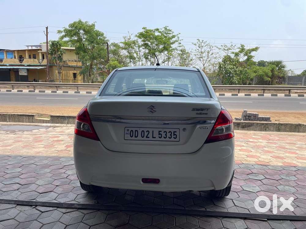 Suzuki Swift Dzire Diesel