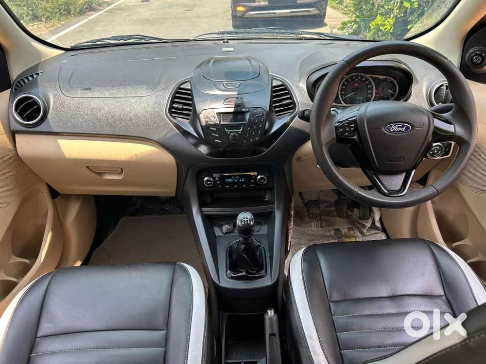 Ford Figo Aspire 1.2 Ti-vct Titanium, 2018, Petrol