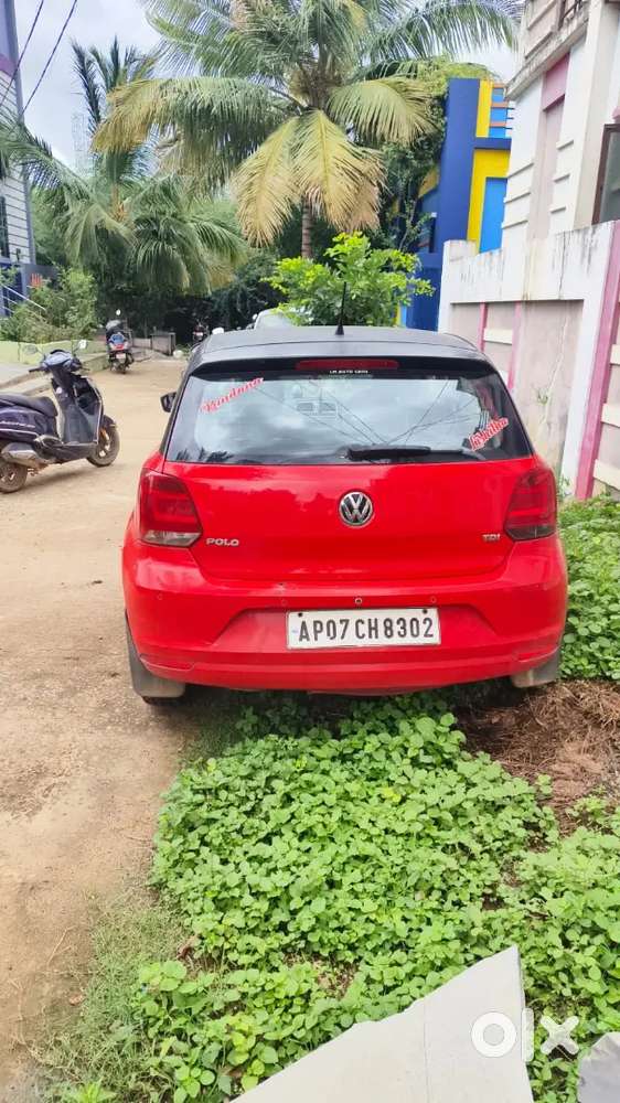 Volkswagen Polo Tdi 2015