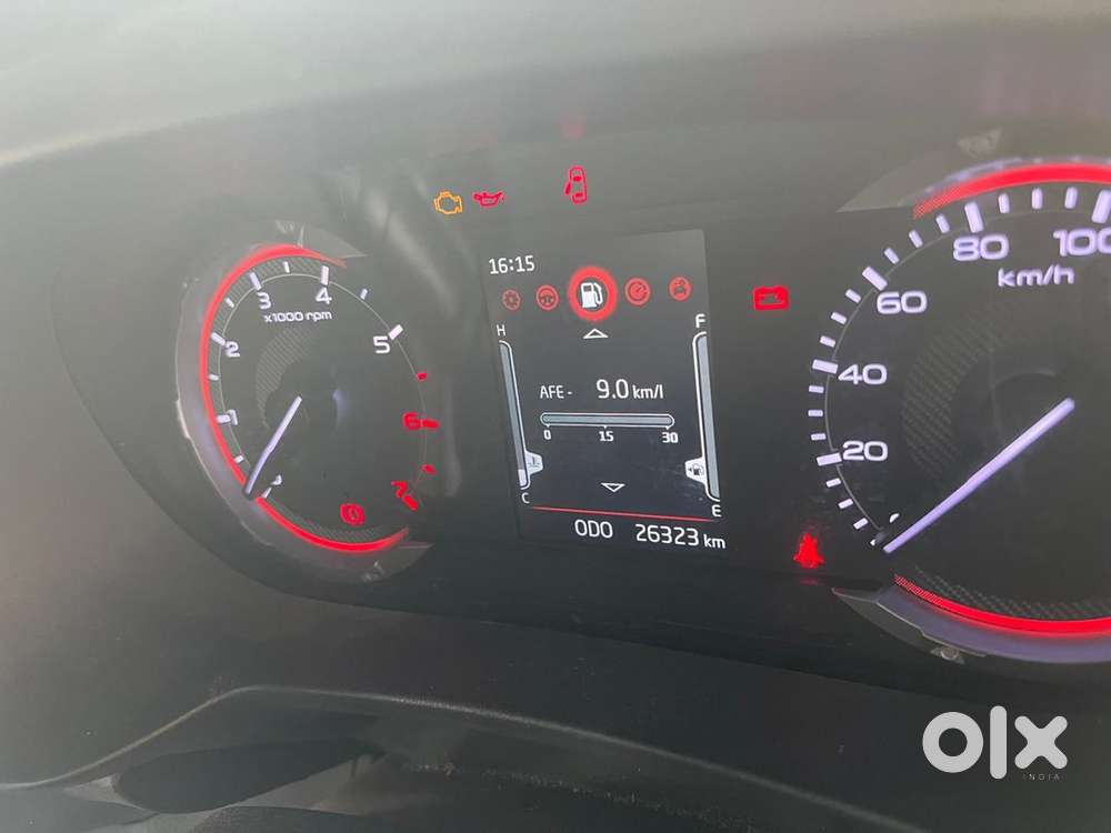 Mahindra Thar