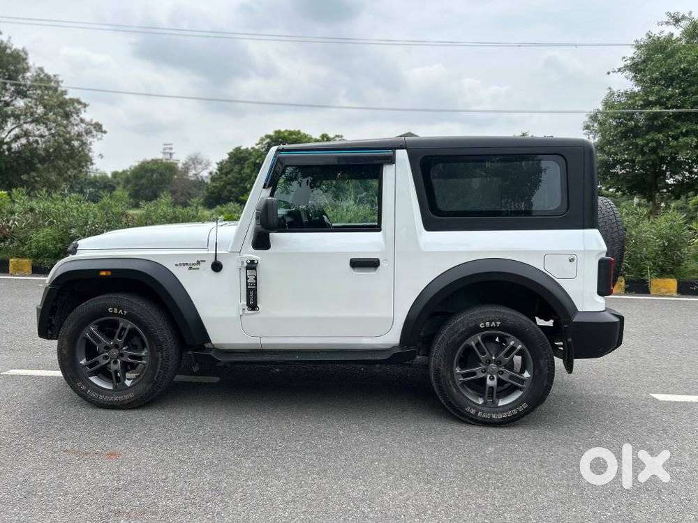 Mahindra Thar Lxt P At 2wd Ht, 2023, Petrol